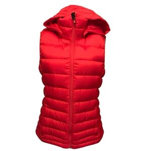 Burton AK Squall Puffer ski Vest size Medium